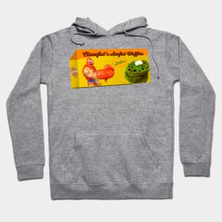 Clawful's Awful Waffles Hoodie